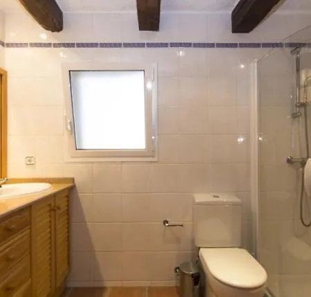 Sleeps 17 Pool Wifi Villa Lloret de Mar