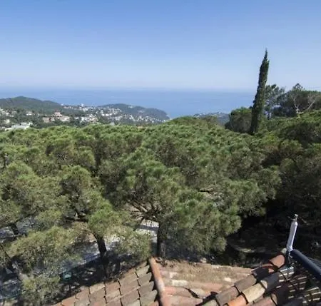 Sleeps 17 Pool Wifi Villa Lloret de Mar