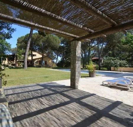 Villa Sleeps 17 Pool Wifi Lloret de Mar